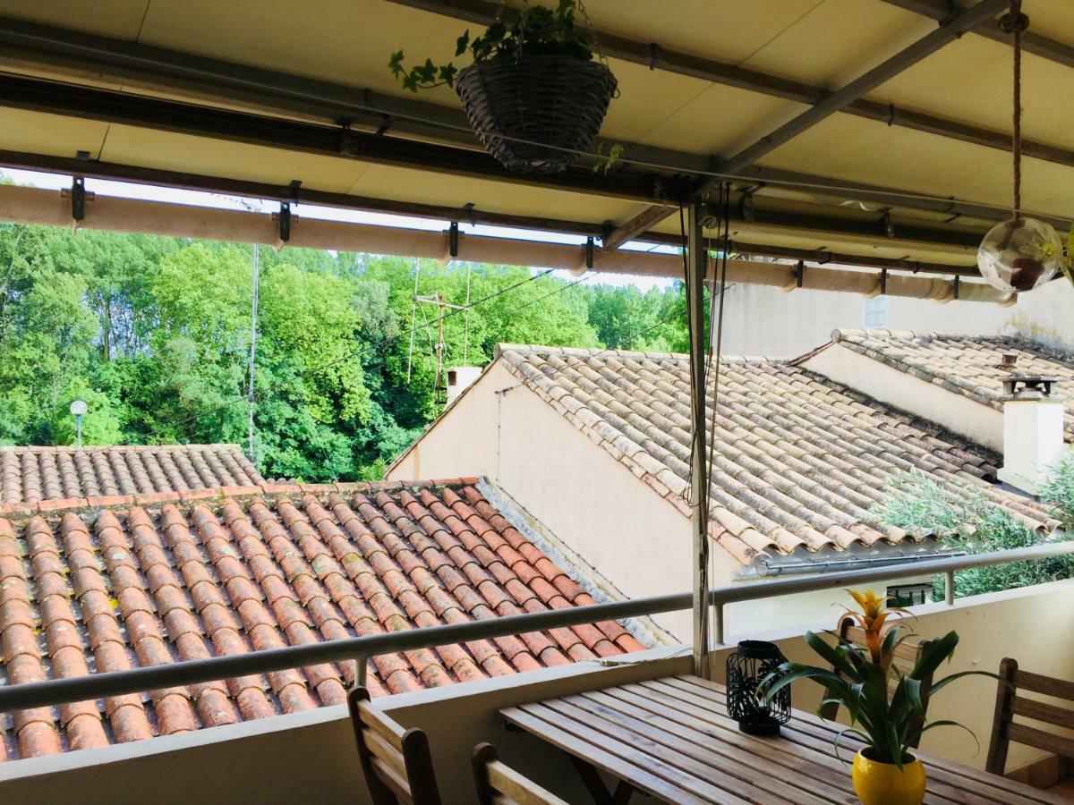 La Maisonnette Καρκασόν Εξωτερικό φωτογραφία