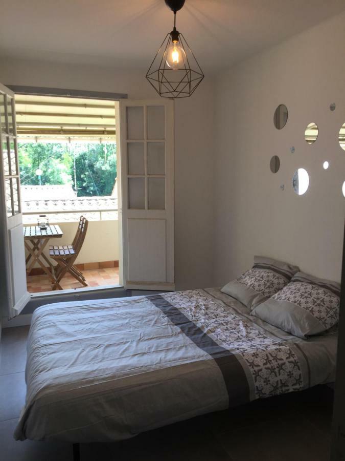 La Maisonnette Καρκασόν Εξωτερικό φωτογραφία