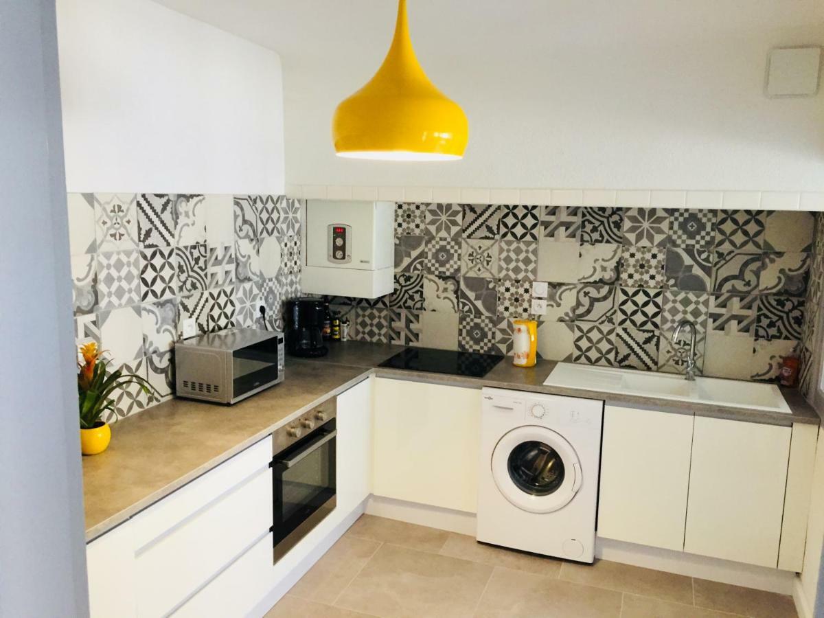 La Maisonnette Καρκασόν Εξωτερικό φωτογραφία